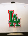 New Era 59Fifty Los Angeles Dodgers "Calaveras"