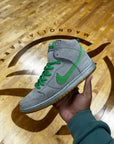 Nike SB Dunk High Silver Box (Pre-Owned)