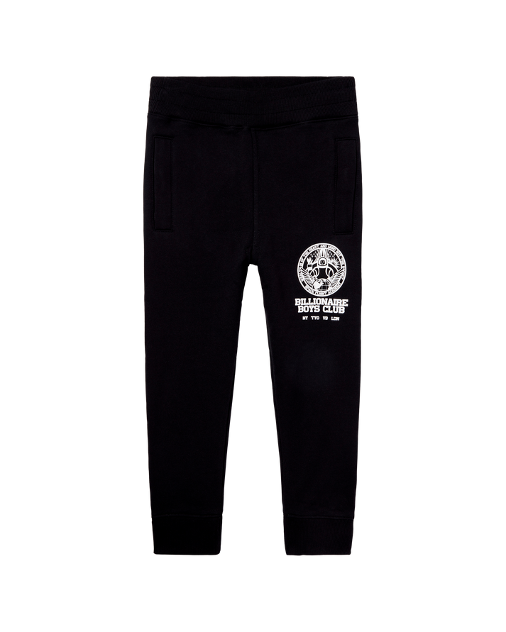 Billionaire Boys Club Kids BB Academy Sweatpants Black