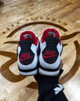 Jordan 4 Retro Fire Red (2020) (Pre-Owned)