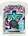 Hellstar Online T-Shirt White