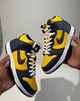 Nike Dunk High Michigan (2020) (Pre-Owned)