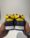 Nike Dunk High Michigan (2020) (Pre-Owned)