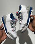 Jordan 3 Retro True Blue (2016) (GS) (Pre-Owned)