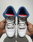 Jordan 3 Retro True Blue (2016) (GS) (Pre-Owned)