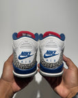 Jordan 3 Retro True Blue (2016) (GS) (Pre-Owned)