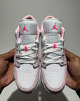 Jordan 1 Low Paint Drip (GS) (Pre-Owned)