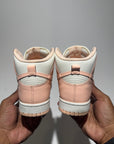 Nike Dunk High Sail Crimson Tint (Women's) (Pre-Owned)