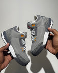 Jordan 3 Retro Cool Grey (2021) (GS) (Pre-Owned)