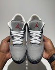 Jordan 3 Retro Cool Grey (2021) (GS) (Pre-Owned)