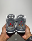 Jordan 3 Retro Cool Grey (2021) (GS) (Pre-Owned)