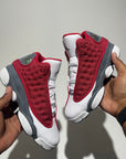 Jordan 13 Retro Gym Red Flint Grey (GS) (Pre-Owned)