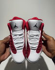 Jordan 13 Retro Gym Red Flint Grey (GS) (Pre-Owned)