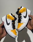 Jordan 1 Mid Laser Orange (Women's) (Pre-Owned)