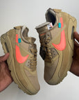 Nike Air Max 90 Off-White Desert Ore (Pre-Owned)