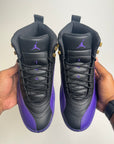 Jordan 12 Retro Field Purple (Pre-Owned)