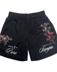 Sworn To Us x Magnolia Park Para Siempre Shorts Black