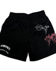 Sworn To Us x Magnolia Park Para Siempre Shorts Black