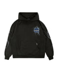 Sworn To Us Interstate Lighting Hoodie Black