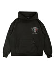 Sworn To Us Mi Tierra Hoodie Black