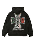 Sworn To Us Mi Tierra Hoodie Black