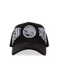 Sworn To Us Mi Tierra A-Frame Snapback Black