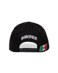 Sworn To Us Mi Tierra A-Frame Snapback Black