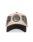 Sworn To Us Mi Tierra A-Frame Snapback Natural