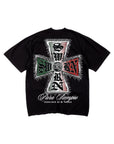 Sworn To Us Mi Tierra Tee Black