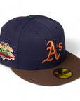 New Era 59Fifty Fitted Oakland Athletics "NFT"