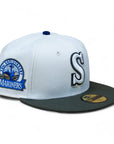 New Era 59Fifty Fitted Playlist Pack Seattle Mariners "Ocean Views"