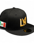 New Era 59Fifty Fitted LAFC Bandera Pack Black