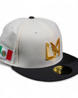 New Era 59Fifty Fitted LAFC Bandera Pack White