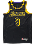 Nike Kobe Mamba Mentality Los Angeles Lakers City Edition Swingman Jersey (FW23)