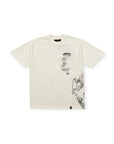 Sworn To Us Poetry Tee Eggshell