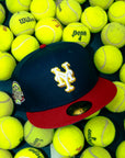 New Era 59Fifty Grand Tennis Pack Fitted (New York Mets 2013 ASG Patch)