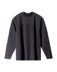 Yeezy Gap Engineered by Balenciaga Dove Long-Sleeve Tee - Black