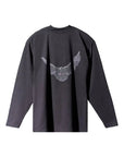 Yeezy Gap Engineered by Balenciaga Dove Long-Sleeve Tee - Black