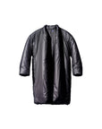 Yeezy Gap Engineered by Balenciaga Long Round Jacket - Black