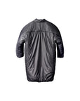 Yeezy Gap Engineered by Balenciaga Long Round Jacket - Black