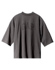 Yeezy Gap Engineered by Balenciaga Dove 3/4 Sleeve Tee - Dark Grey