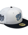 New Era 59Fifty Fitted Sneakerhead Pack Washington Nationals "Dawn"