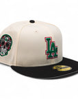 New Era 59Fifty Los Angeles Dodgers "Calaveras"