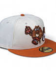 New Era 59Fifty Fitted MiLB Hudson Valley Cider Donuts On-Field "Doughboy"