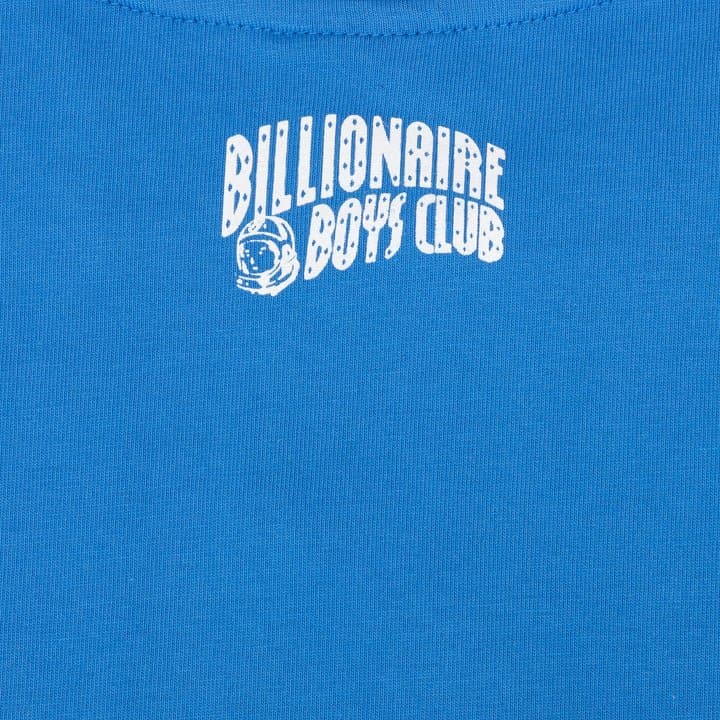 Billionaire Boys Club BB Billio Gravity SS Tee - Palace Blue - The Magnolia Park