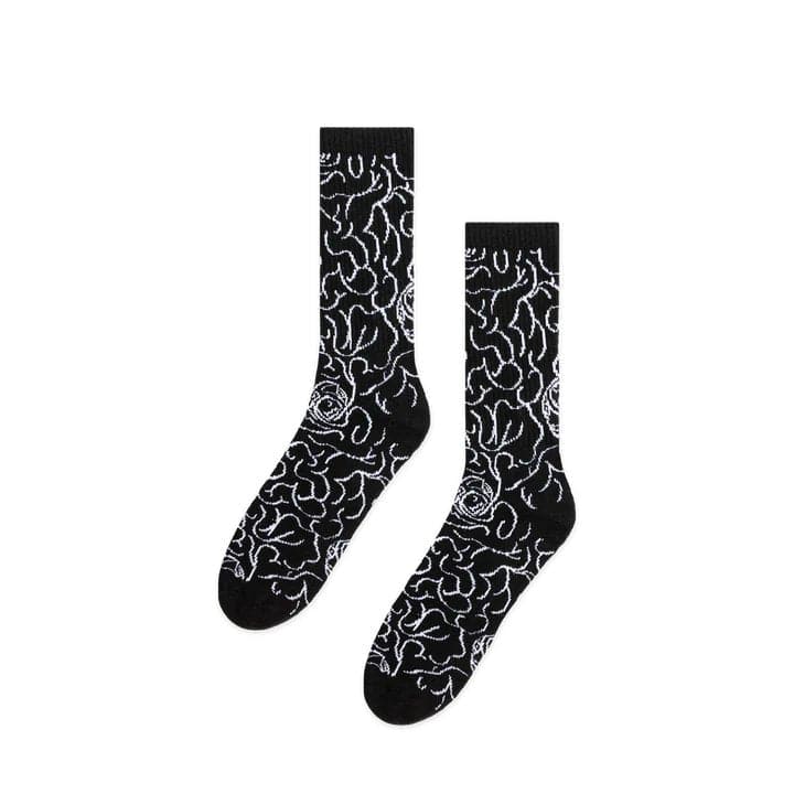 Billionaire Boys Club BB Brain Socks - Black – The Magnolia Park