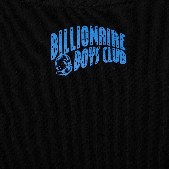 Billionaire Boys Club BB Scribe SS Tee - Black - The Magnolia Park