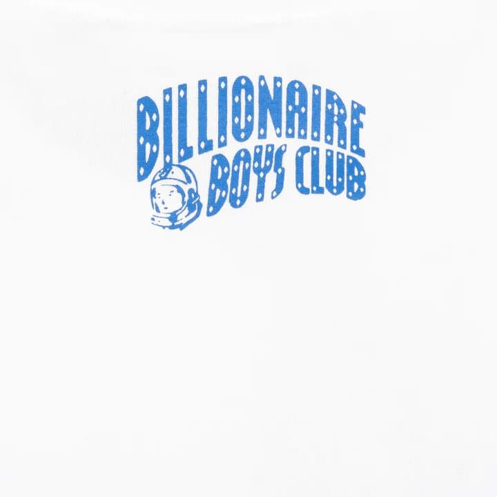 Billionaire Boys Club BB Scribe SS Tee - White - The Magnolia Park