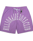 Billionaire Boys Club BB Sunrise Short - English Lavender - The Magnolia Park
