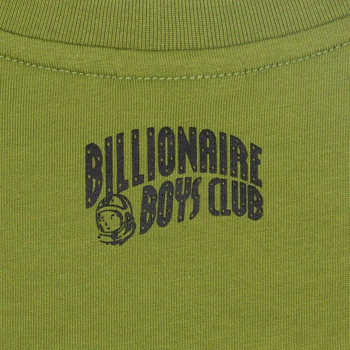 Billionaire Boys Club Scribbled SS Tee - Cedar Green - The Magnolia Park